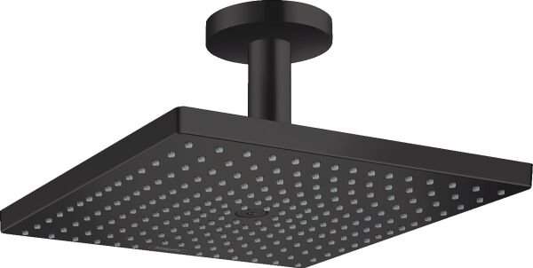HANSGROHE RAINDANCE TEPE DUSU E300 CROM MAT SIYAH  26250670