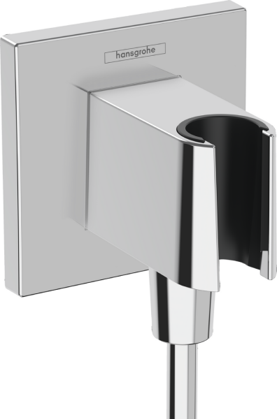 HANSGROHE FIXFIT FIX FIT DUS ASKILI CIKIS DIRSEGI SQUARE KROM 26889000