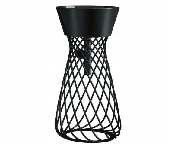 HIDRA WIRE AYAK METAL 43*43*65 MAT SIYAH WIRE W3-026