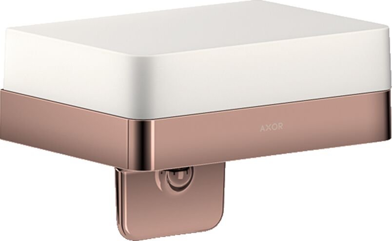 AXOR UNIVERSAL SIVI SABUNLUK RAFLI KIRMIZI ALTIN 42819300