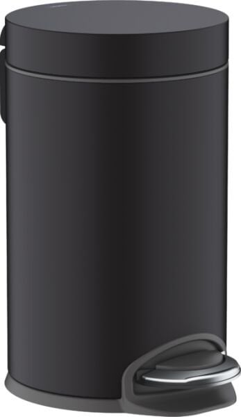 HANSGROHE ADDSTORIS COP KOVASI PEDALLI SATIN SIYAH 41775670