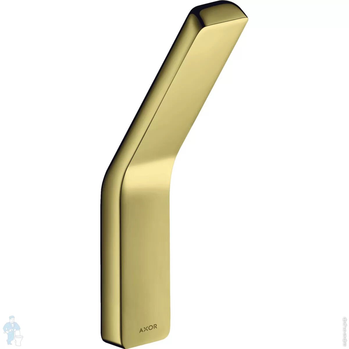 AXOR UNIVERSAL HAVLU ASKISI TEKLI PARLAK PRINC 42801930