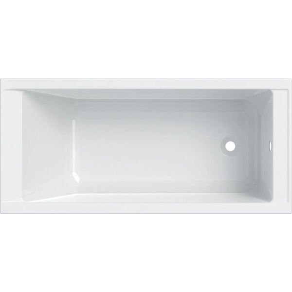 GEBERIT SUPERO KUVET 150*70 CM SUPERO DIKDORTGEN  AYAKLI 554.100.01.1