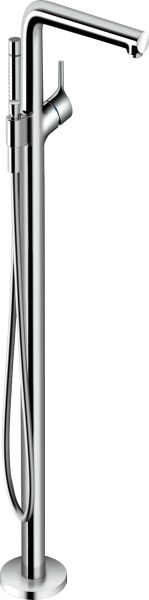 HANSGROHE TALIS YERDEN TEK KOLLU  KUVET BATATARYASI KROM 72412000