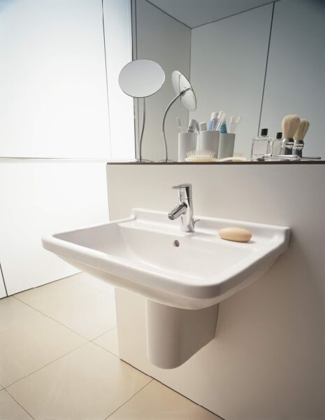DURAVIT STARCK 3 YARIM AYAK 0865150000
