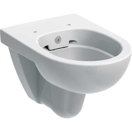 GEBERIT SMYLE SQUARE ASMA KLOZET RIMFREE 53 CM 501.654.01.1