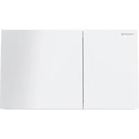 GEBERIT SIGMA70 KUMANDA KAPAGI BEYAZ CAM 115.622.SI.1