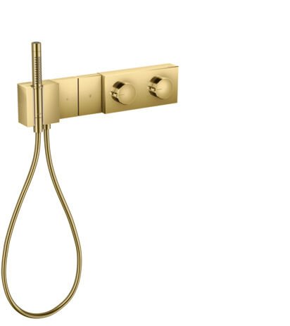 AXOR EDGE BANYO BATARYASI TERMOSTATIK MODUL SELECT 2 CIKIS 470/100 46701990