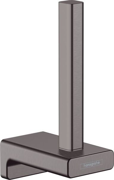 HANSGROHE ADDSTORIS TUVALET KAGITLIK YEDEK MAT SIYAH KROM 41756340