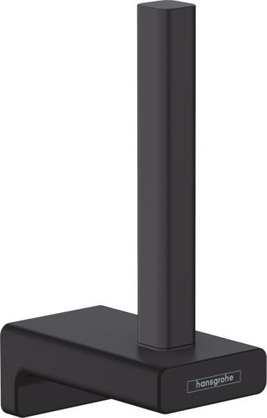 HANSGROHE ADDSTORIS TUVALET KAGITLIK YEDEK MAT SIYAH 41756670