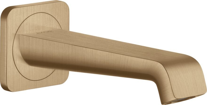 AXOR CITTERIO E KUVET GAGA MAT BRONZ 36425140