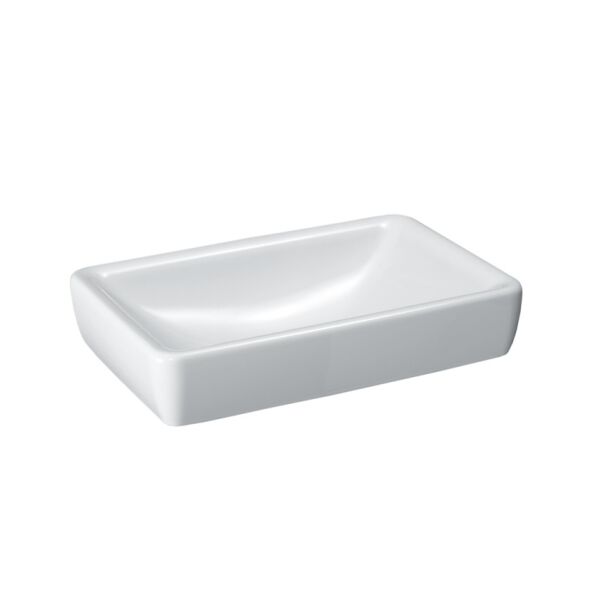 LAUFEN PRO S CANAK LAVABO 600x400 MM BATARYA DELIKSIZ H8169520001121