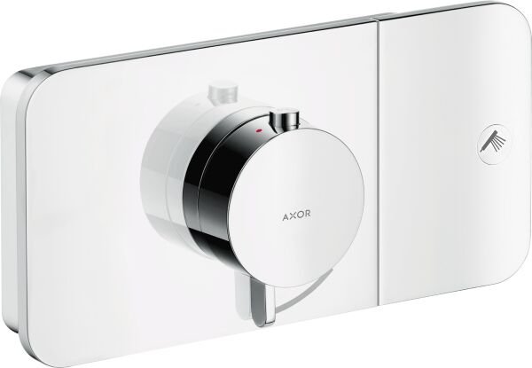 AXOR ONE BANYO BATARYASI TERMOSTATIK MODUL 1 CIKIS KROM 45711000