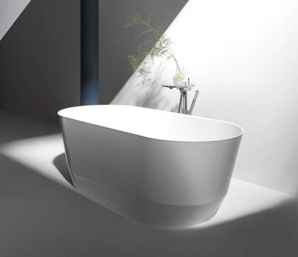 LAUFEN PRO KUVET MONOBLOK 165*75 CLICK-CLACK GID. KAP.VE GIDER BEYAZ H:55CM H2399520000001