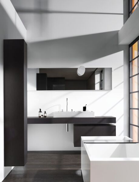 LAUFEN KARTELL LAVABO SAG ETAJERLI  900x460 MM H8103380001121