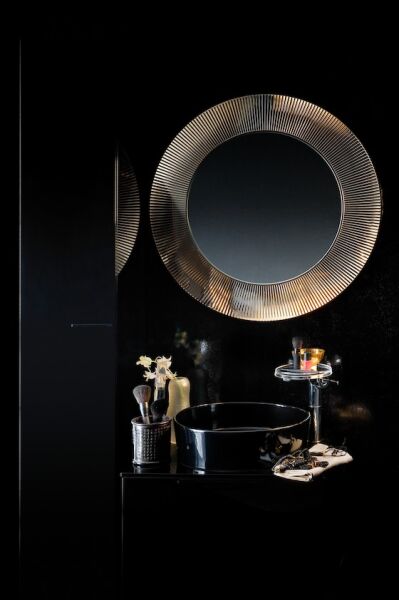 LAUFEN KARTELL CANAK LAVABO 420 MM CAP SIYAH H8123310201121