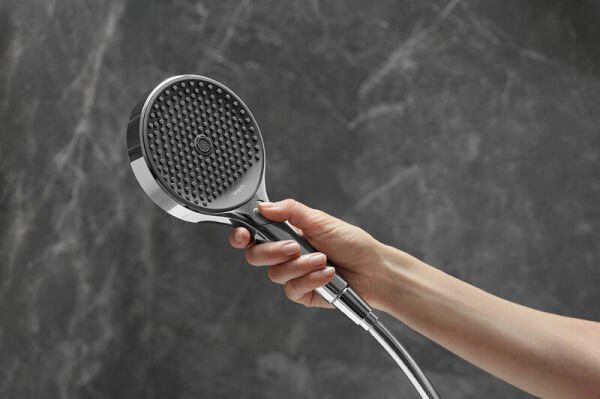 HANSGROHE RAINFINITY EL DUSU 130 3JET KROM 26864000