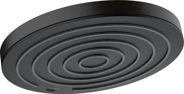 HANSGROHE PULSIFY S TEPE DUSU260 1 JET ECOSMART SATIN SIYAH 24141670