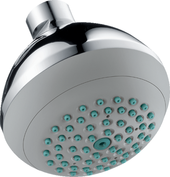 HANSGROHE CROMETTA 85 TEPE DUSU 1 JET GREEN 6LT/DK KROM 28423000