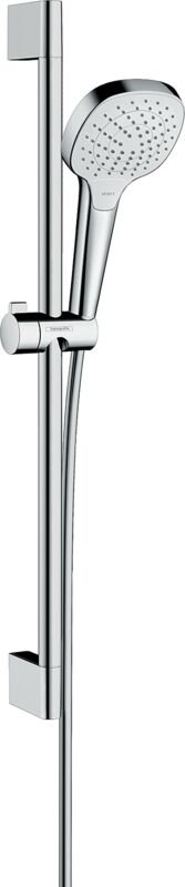 HANSGROHE CROMA SELECT E DUS SETI VARIO 65CM DUS BARI ILE BEYAZ/KROM 26582400