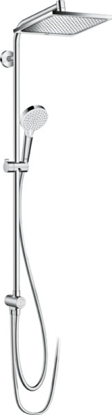 HANSGROHE CROMETTA E DUS KOLONU 240 1JET ECOSMART 9 LT/DK RENO KROM 27289000
