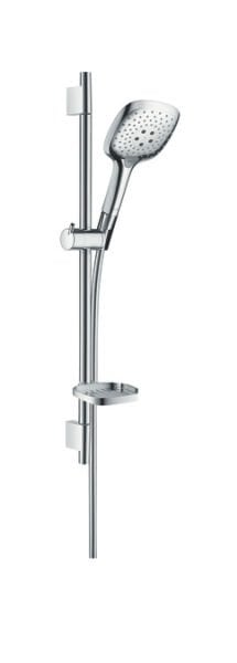 HANSGROHE RAINDANCE SELECT E DUS SETI 150 3JET 65CM DUS BARI SABUNLUK ILE KROM 27856000