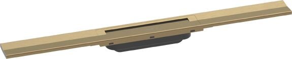 HANSGROHE RAINDRAIN FLEX DUS KANALI 700 KESILEBILIR SERBEST KURULUM ICIN MAT BRONZ 56043140
