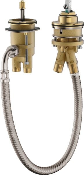 HANSGROHE UNIVERSAL IC SET 2 DELIKLI TEMEL SET 13159180