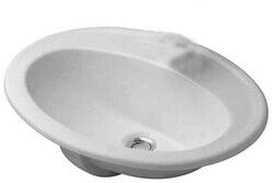 DURAVIT UNIVERSAL DURAPLAST TEZGAH ÜZERİ LAV 56 CM  0472560000