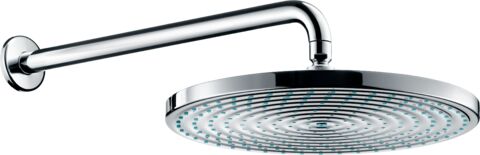 HANSGROHE RAINDANCE S TEPE DUSU 300 1JET 39CM DUS DIRSEGI ILE KROM 27493000