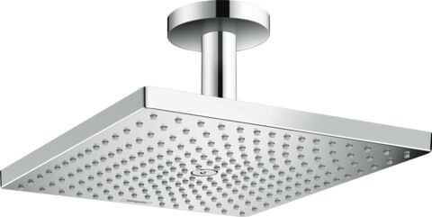 HANSGROHE RAINDANCE E TEPE DUSU 300 1 JET,TAVAN BAGLANTISI ILE KROM 26251000