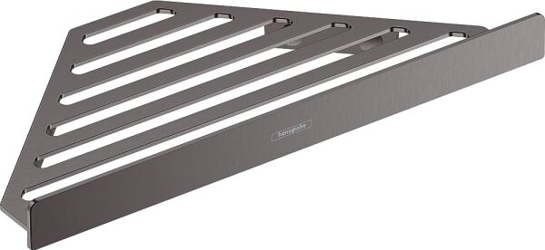 HANSGROHE ADDSTORIS KOSE SUNGERLIK MAT SIYAH KROM 41741340