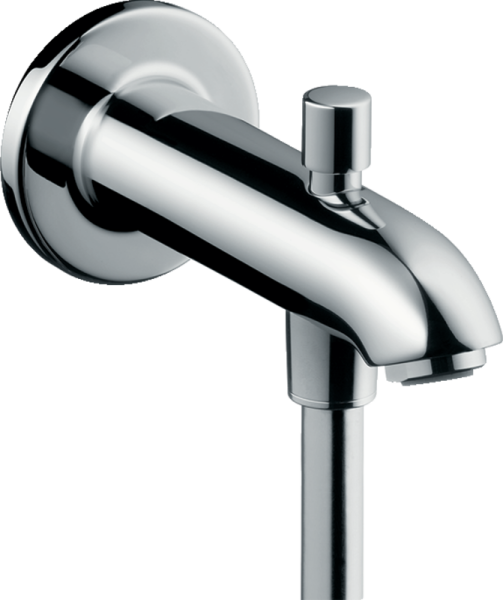 HANSGROHE UNIVERSAL KUVET GAGASI 15.2 CM YONLENDIRICILI  KROM 13423000