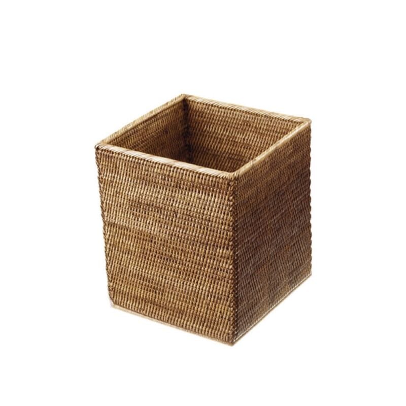 DECOR WALTER DECOR WALTHER SEPET KARE ACIK 26XH32CM KAHVE BASKET QK/D