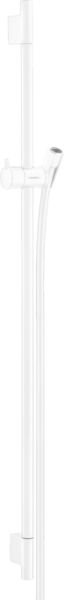 HANSGROHE UNICA DUS BARI S PURO 90CM DUS HORTUMU ILE SATIN BEYAZ 28631700