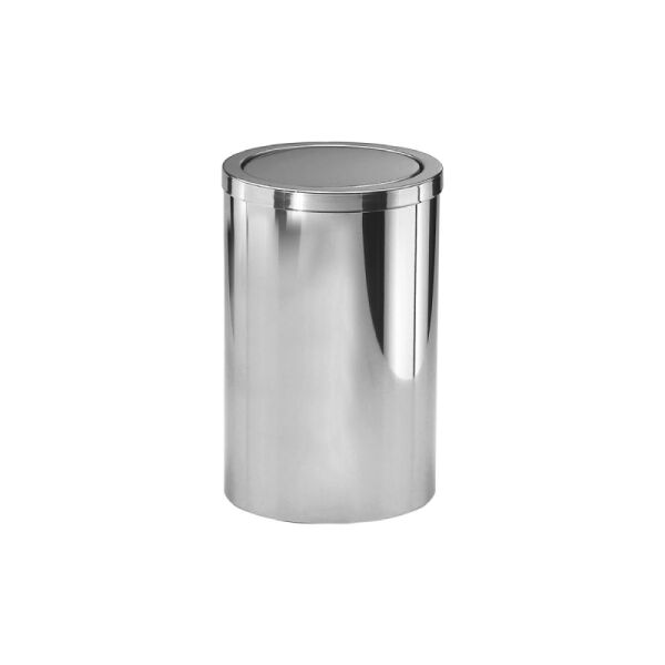 DECOR WALTER DECOR WALTHER COP KOVASI SALLANIR KAPAK 20*H32 P. CELIK DW124/P