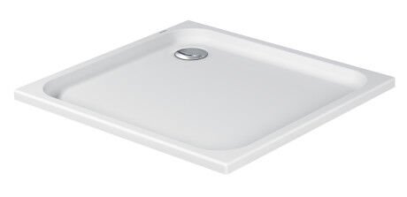 DURAVIT D-CODE DUS TEKNESI DIKDORTGEN 1000*90MM BEYAZ 720107000000000