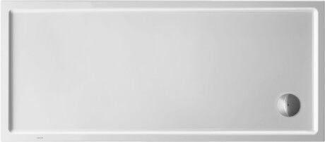 DURAVIT STARCK DUS TEKNESI DIKDORTGEN 720129000000000