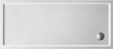 DURAVIT STARCK DUS TEKNESI DIKDORTGEN 720129000000000