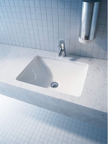 DURAVIT STARCK 3 LAVABO 490x365 MM 0305490000