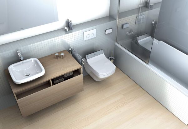 DURAVIT DURASTYLE CANAK LAVABO TASLANMIS 430 MM 0349430000