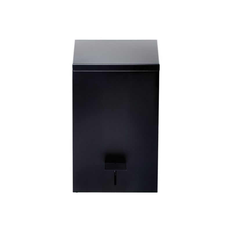 DECOR WALTER DECOR WALTHER COP KOVASI KARE PEDALLI 5 LT SIYAH  TE70 SC/N