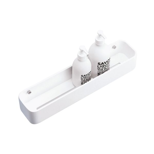 DECOR WALTER STONE DUS MALZEMELIK 45*7H10CM BEYAZ KROM STONE DCT45/CR