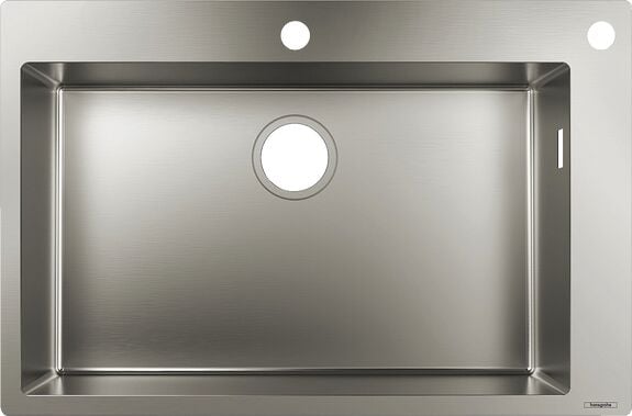 HANSGROHE S71 EVIYE 660 CELIK 43308800