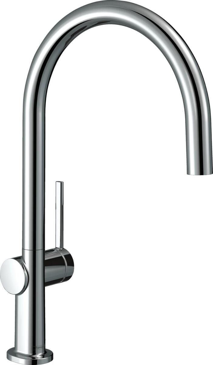 HANSGROHE TALIS M54 EVIYE BATARYASI TEK KOLLU 220 1 JET KROM 72804000