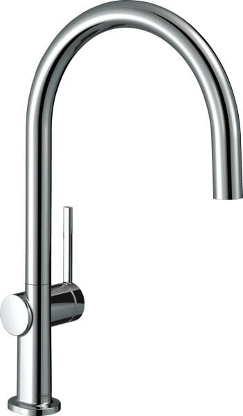HANSGROHE TALIS M54 EVIYE BATARYASI TEK KOLLU 220 1 JET KROM 72804000