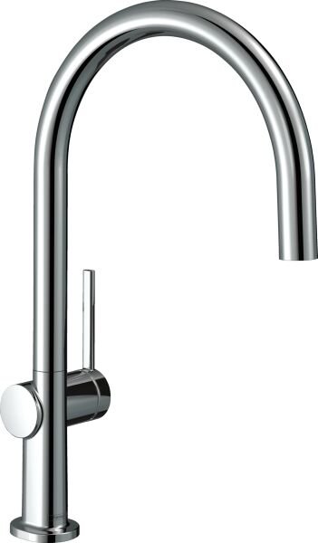 HANSGROHE TALIS M54 EVIYE BATARYASI TEK KOLLU 220 1 JET KROM 72804000