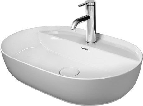 DURAVIT LUV CANAK LAVABO TASLANMIS 600x400 0380600000