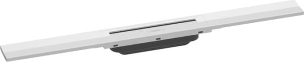 HANSGROHE RAINDRAIN FLEX DUS KANALI 700 KESILEBILIR SERBEST KURULUM ICIN SATIN BEYAZ 56043700