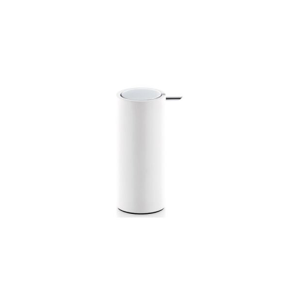 DECOR WALTER STONE SIVI SABUNLUK TEZGAH USTU 200 ML BEYAZ KROM STONESSP/CR